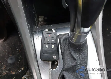 2014 Buick Verano Leather Group from USA, damaged, VIN 1G4PS5SK6E4134902